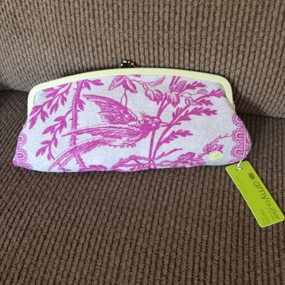 Cameo Clutch by Amy Butler for Kalencom